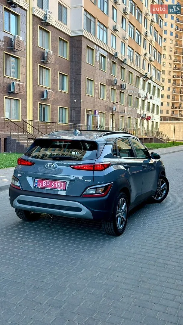 2023 Hyundai Kona - мініатюра 49