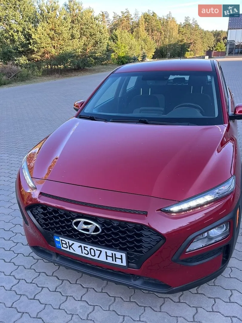 2018 Hyundai Kona - мініатюра 5