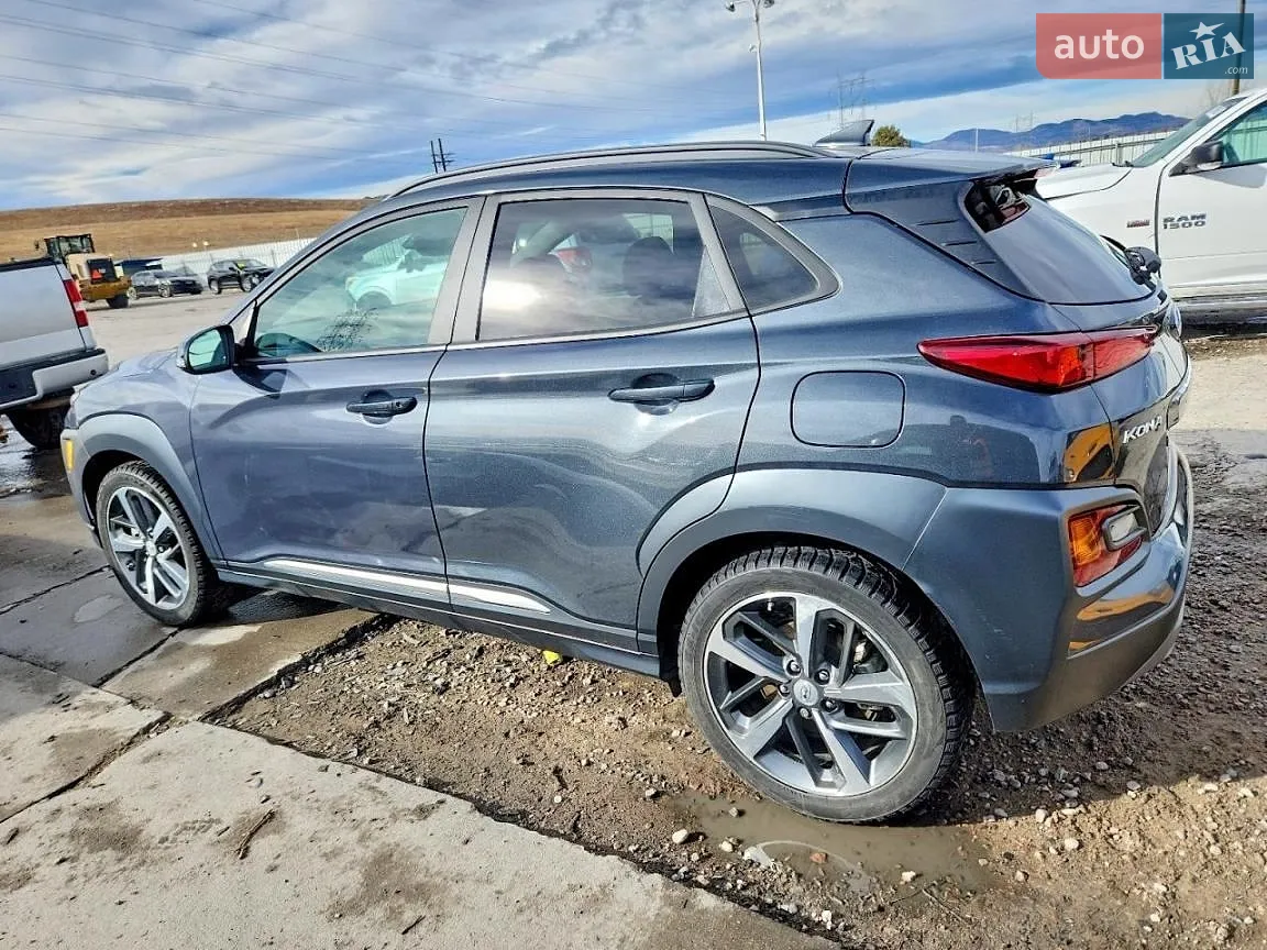 2021 Hyundai Kona - мініатюра 25