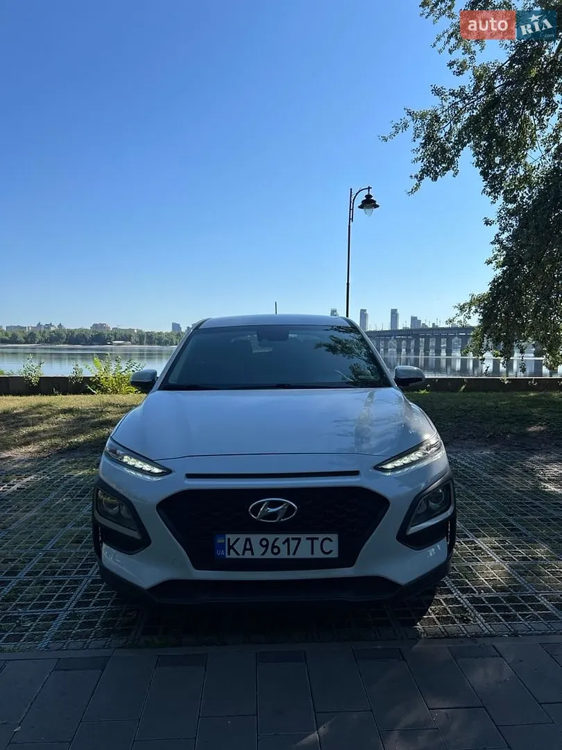 2020 Hyundai Kona - фото 1