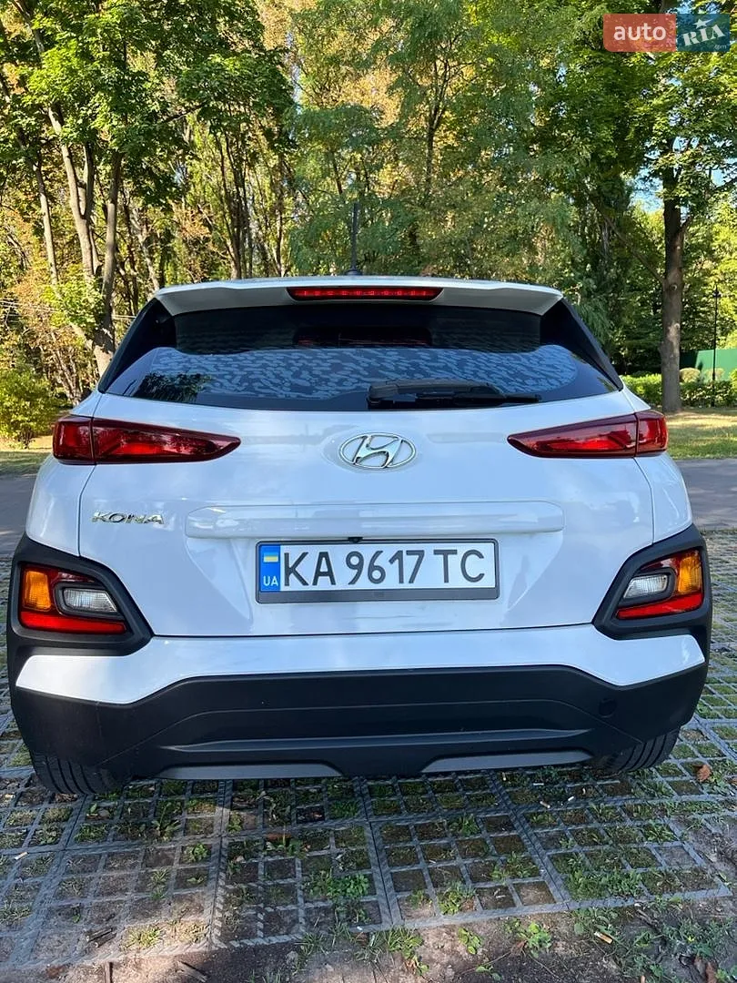 2020 Hyundai Kona - мініатюра 8