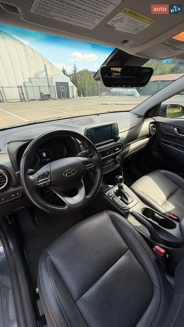2020 Hyundai Kona - мініатюра 10