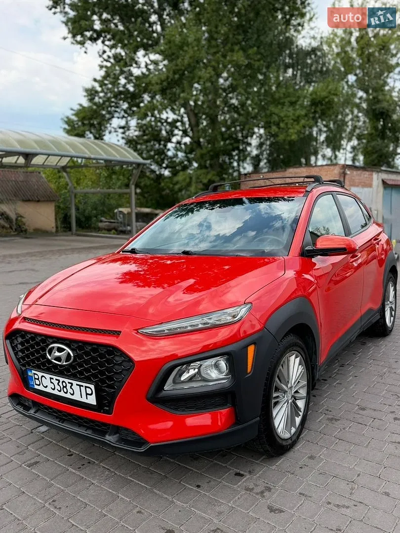 2018 Hyundai Kona - мініатюра 3