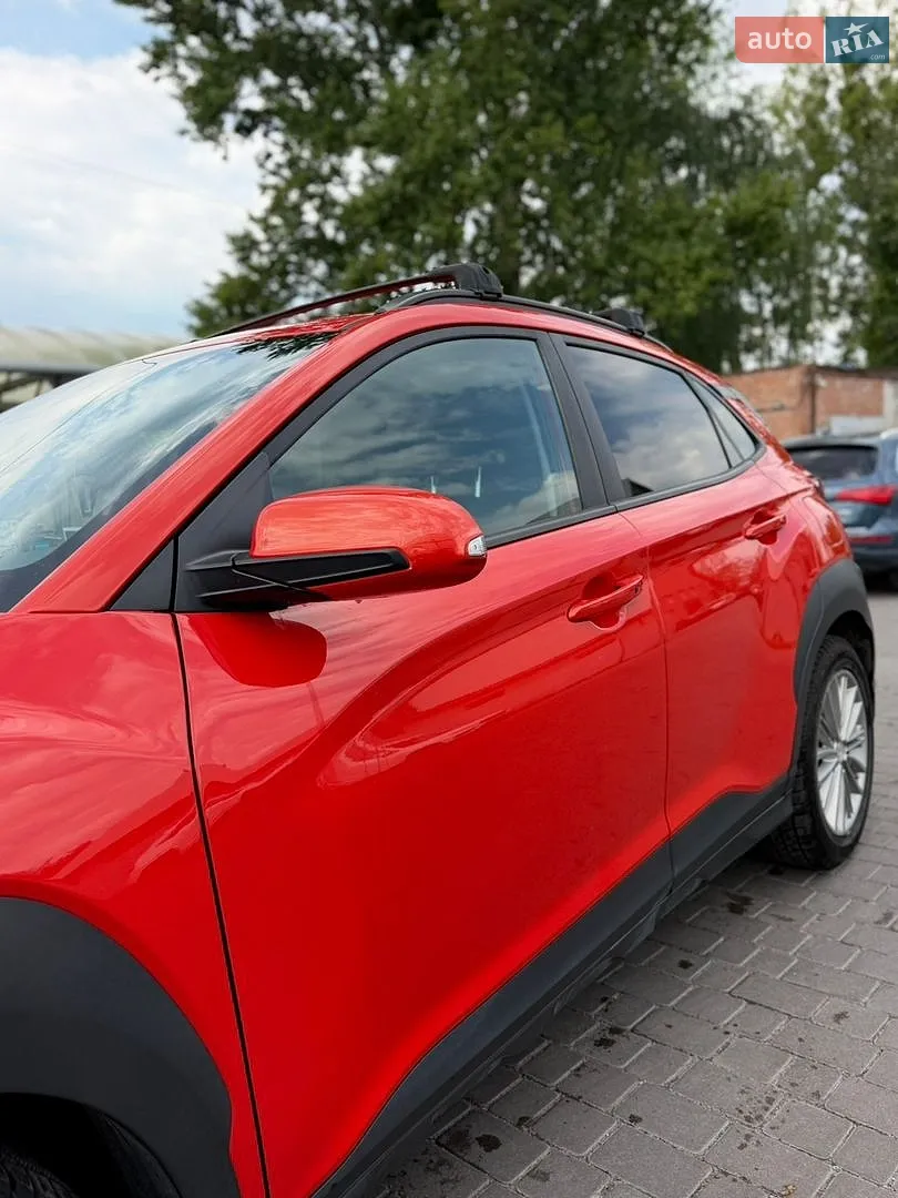 2018 Hyundai Kona - мініатюра 4