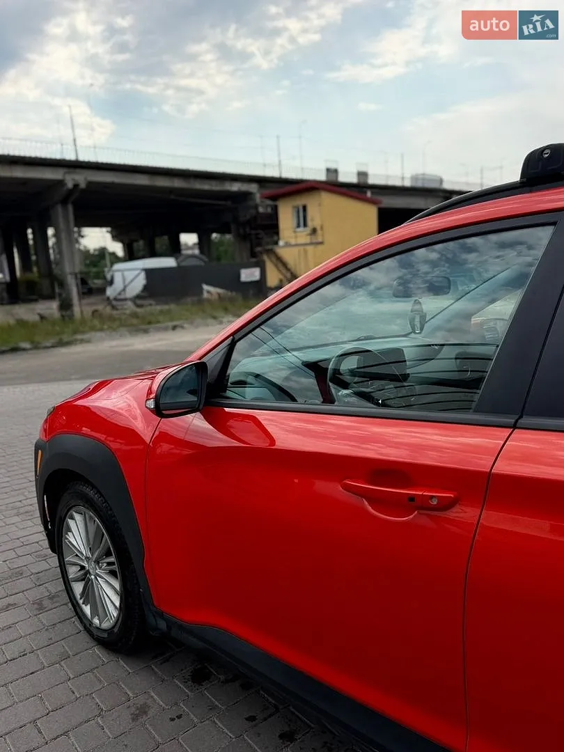 2018 Hyundai Kona - мініатюра 5