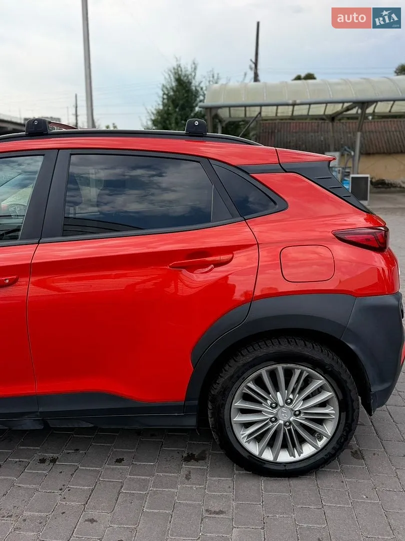 2018 Hyundai Kona - мініатюра 6