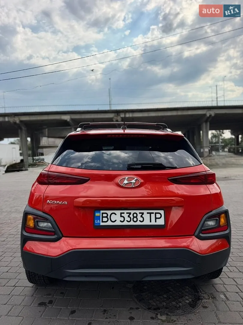 2018 Hyundai Kona - мініатюра 8