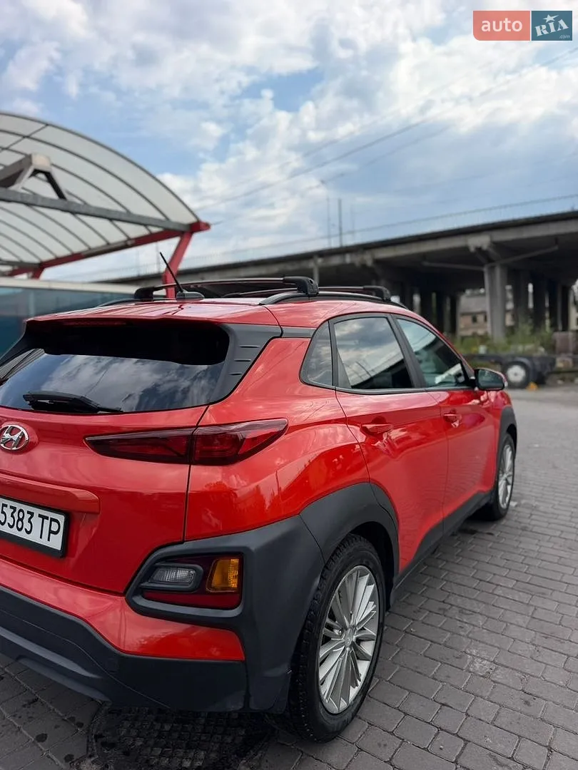 2018 Hyundai Kona - мініатюра 9