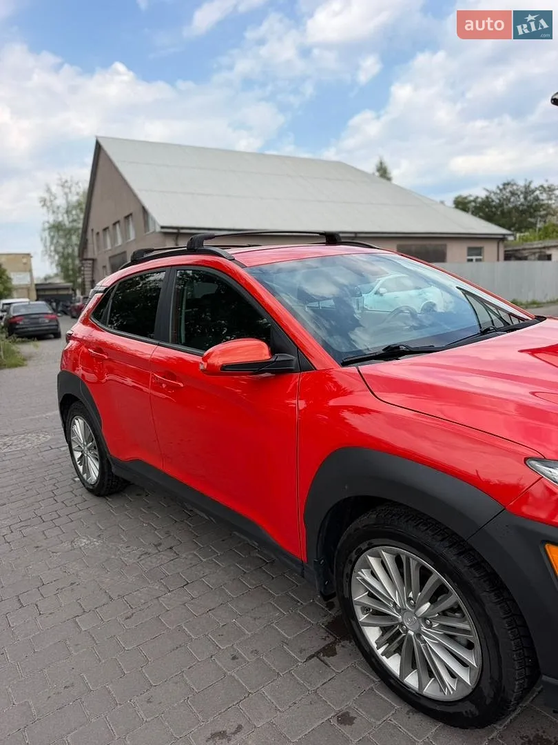 2018 Hyundai Kona - мініатюра 10