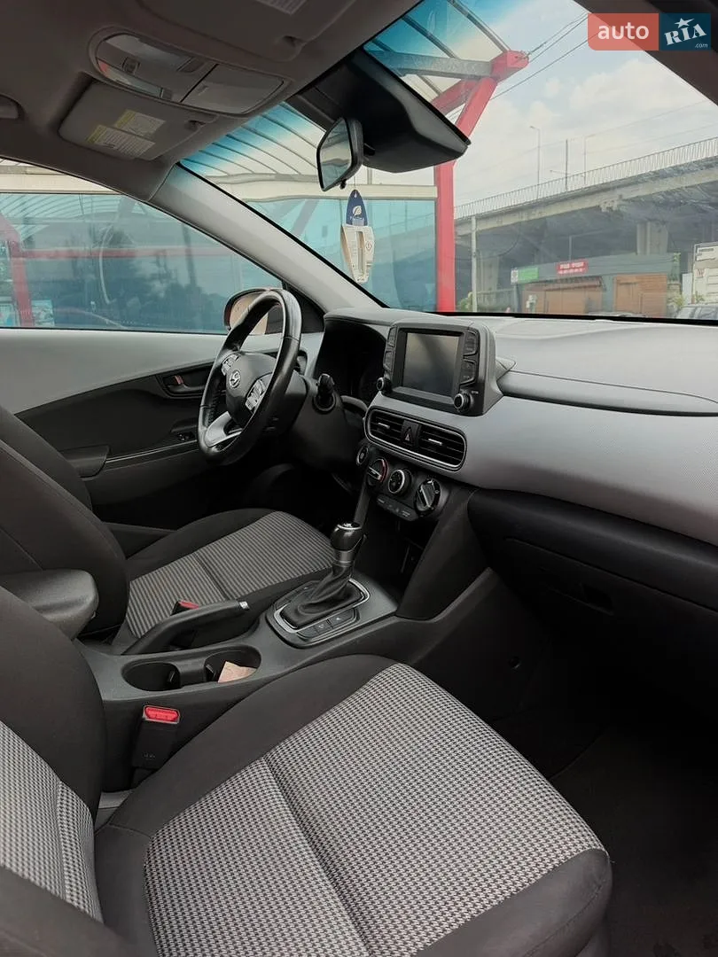 2018 Hyundai Kona - мініатюра 13