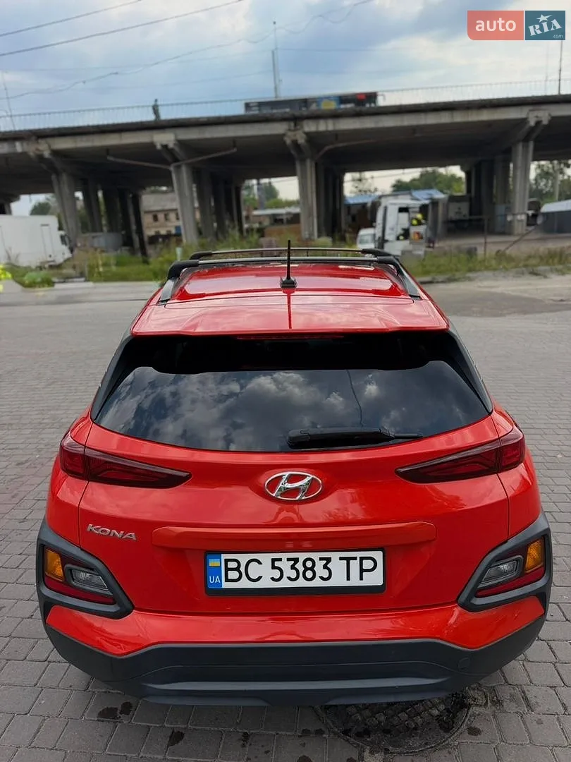 2018 Hyundai Kona - мініатюра 12