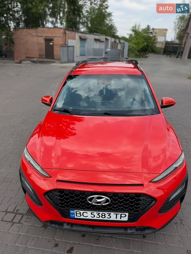 2018 Hyundai Kona - мініатюра 11