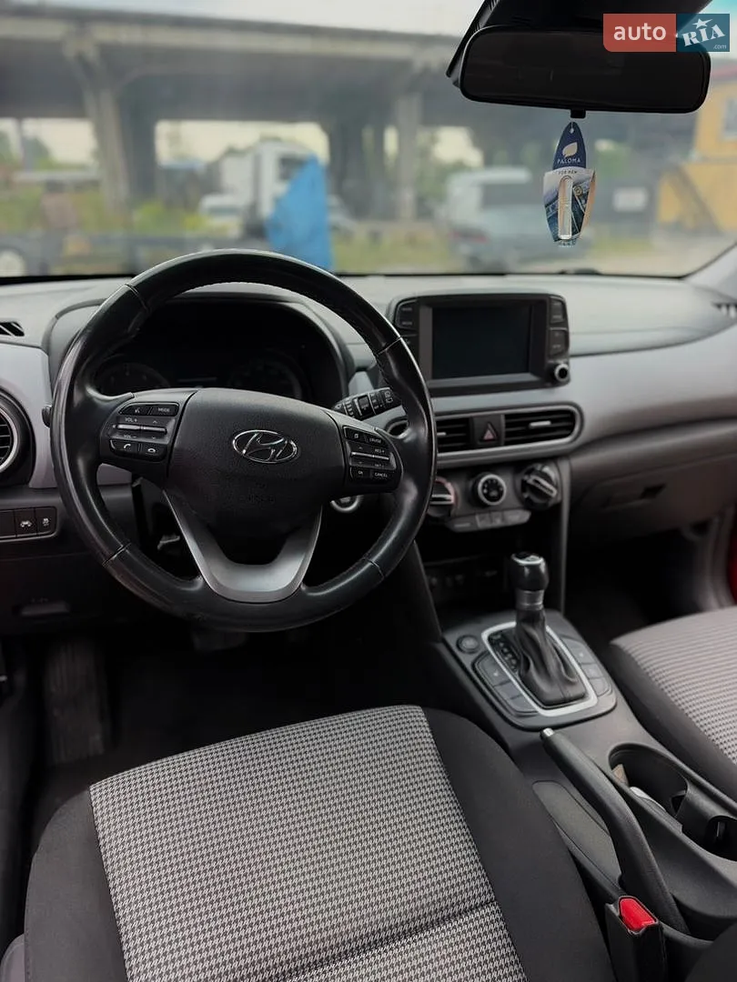 2018 Hyundai Kona - мініатюра 15