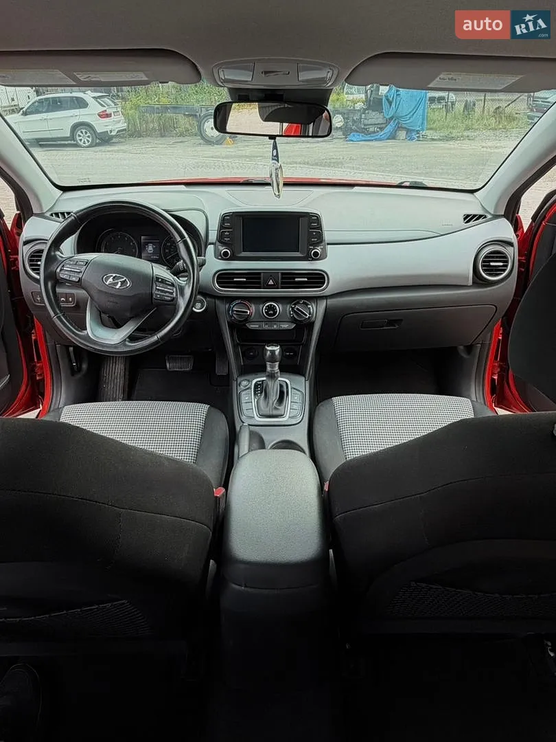 2018 Hyundai Kona - мініатюра 19