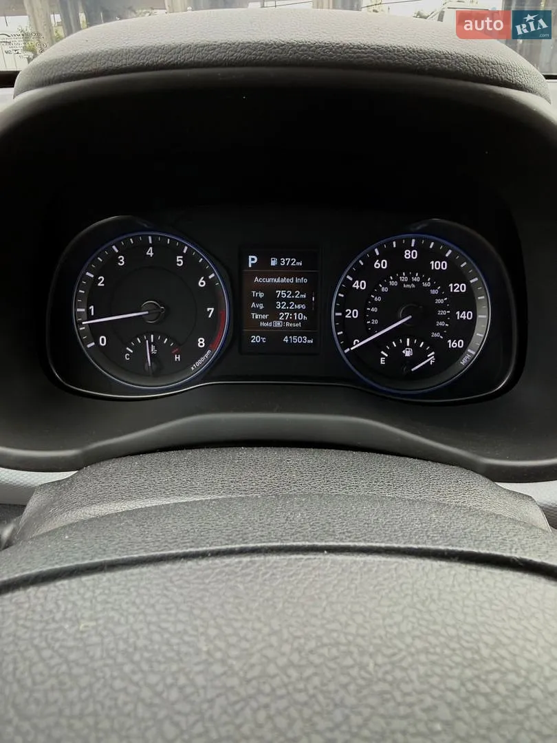2018 Hyundai Kona - мініатюра 21