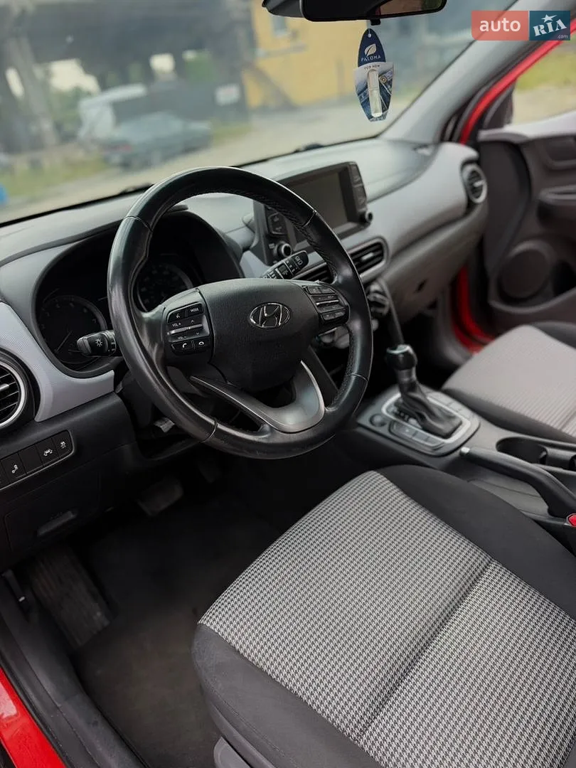 2018 Hyundai Kona - мініатюра 16