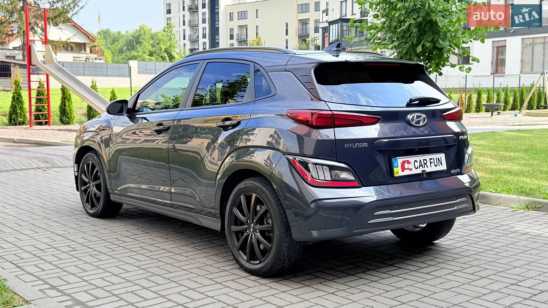 2022 Hyundai Kona - мініатюра 7