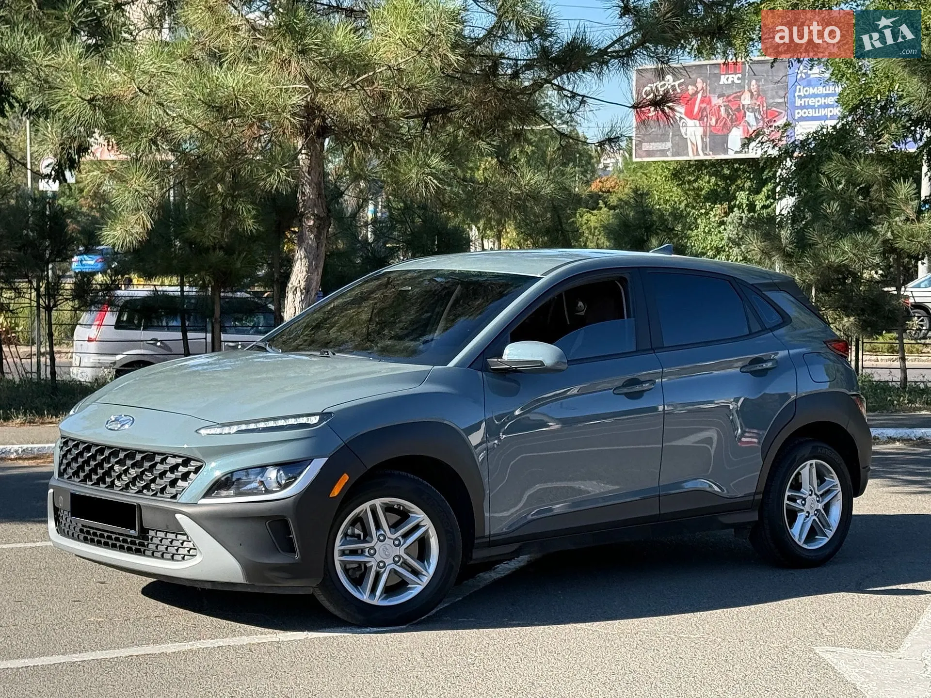 2021 Hyundai Kona - мініатюра 3