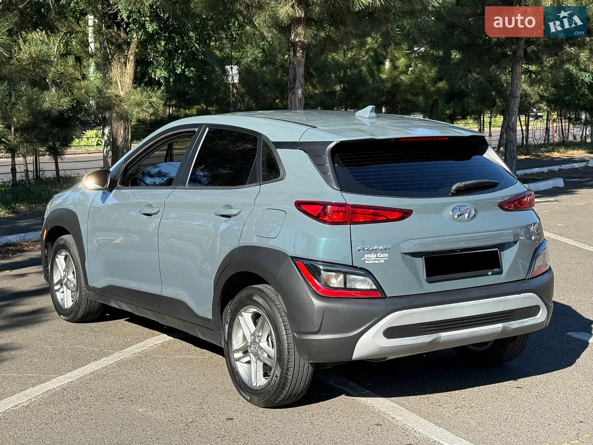2021 Hyundai Kona - мініатюра 9