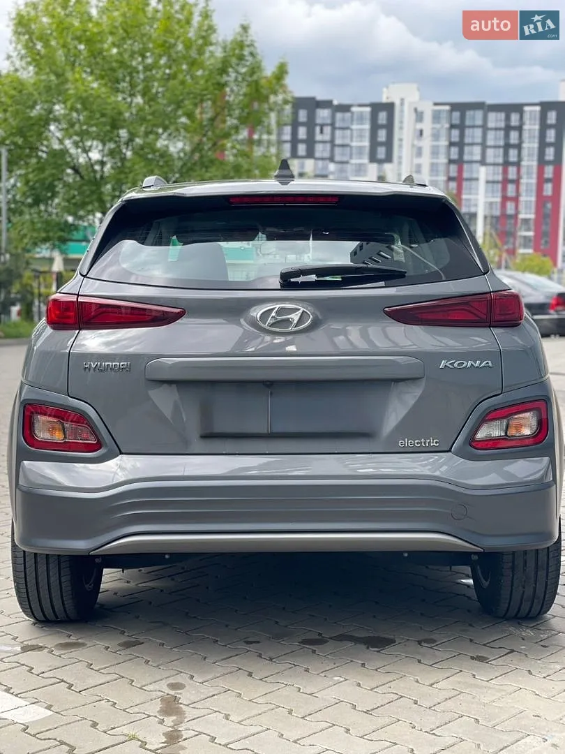 2020 Hyundai Kona - мініатюра 8