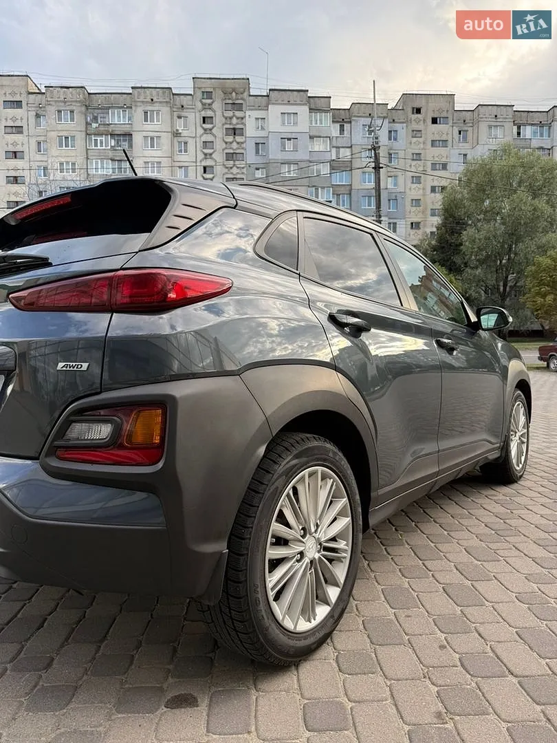 2018 Hyundai Kona - мініатюра 5