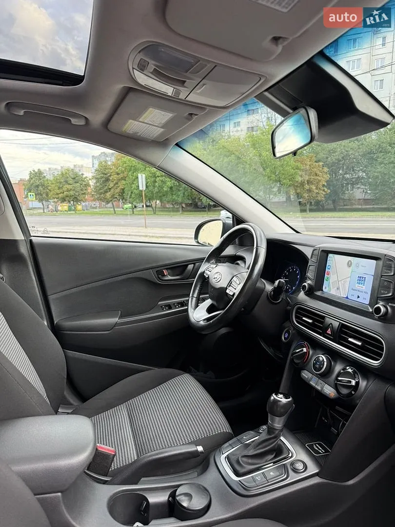 2018 Hyundai Kona - мініатюра 12