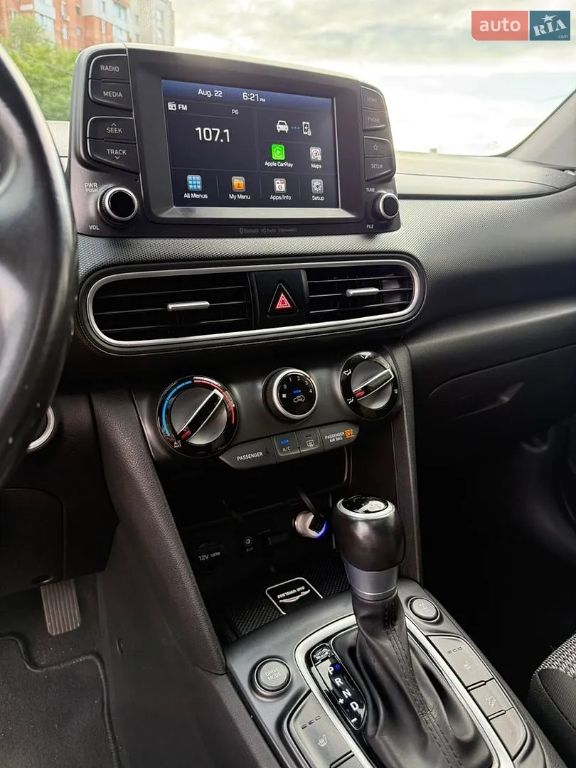 2018 Hyundai Kona - мініатюра 19