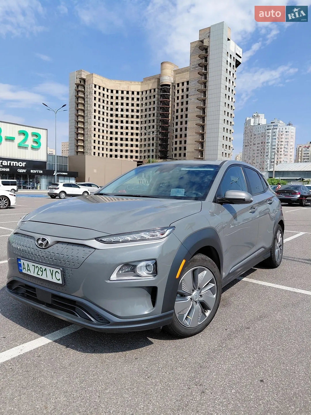 2021 Hyundai Kona - фото 1
