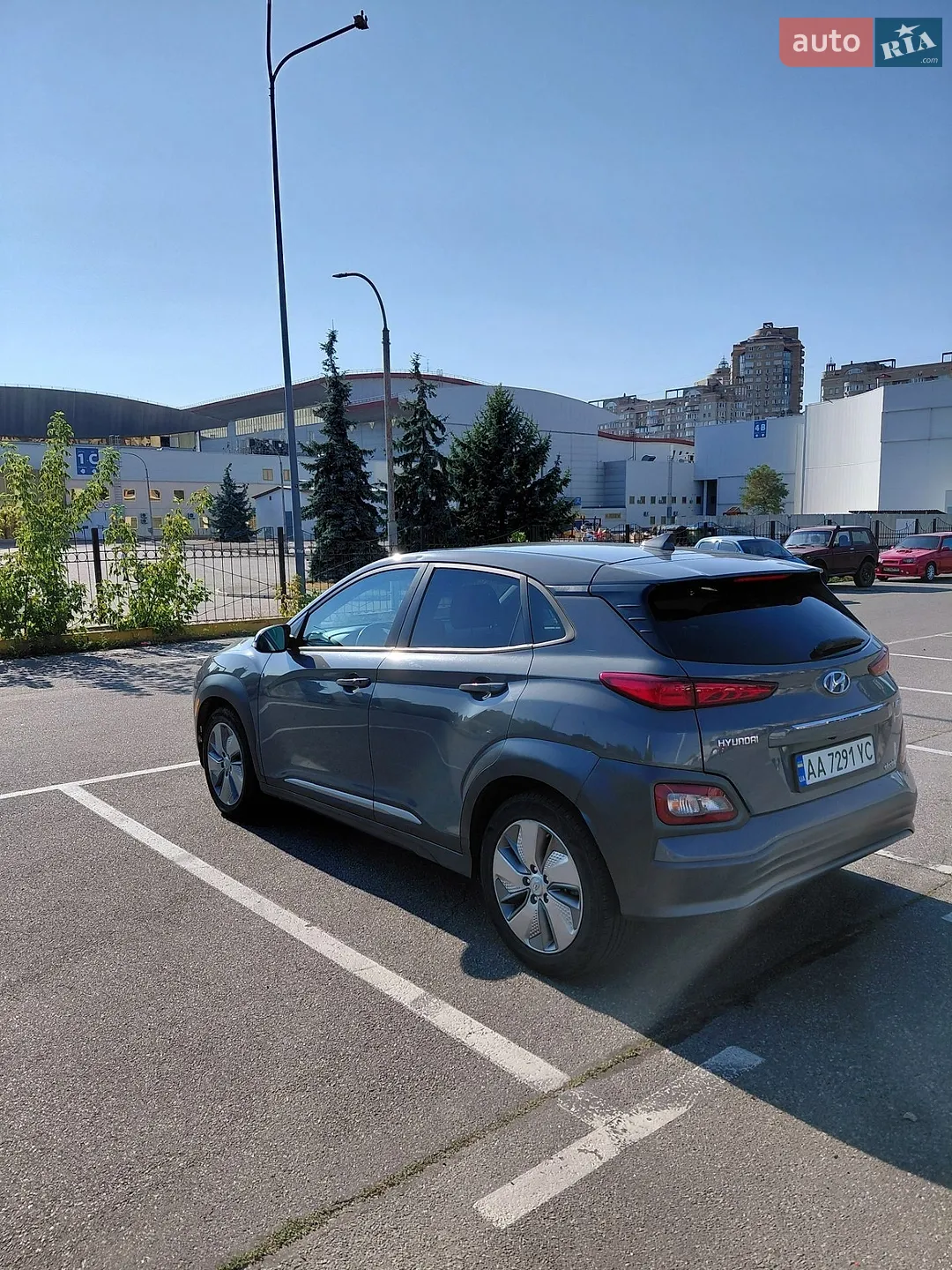 2021 Hyundai Kona - мініатюра 5