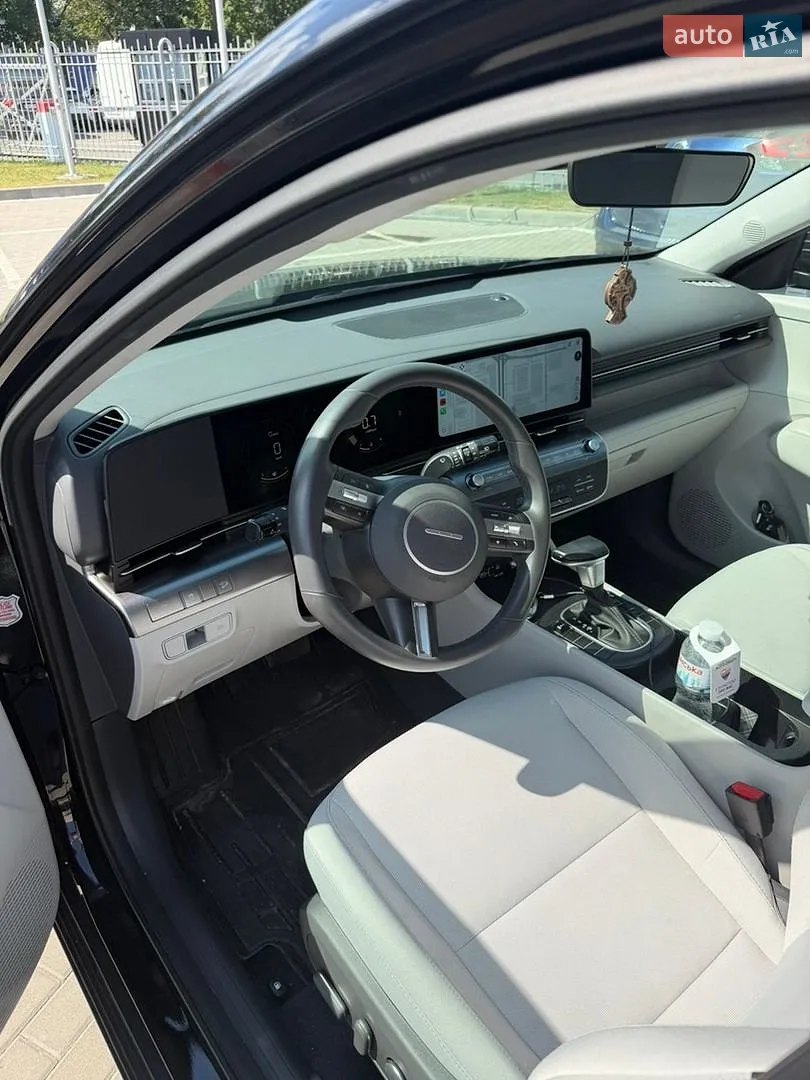 2025 Hyundai Kona - мініатюра 11