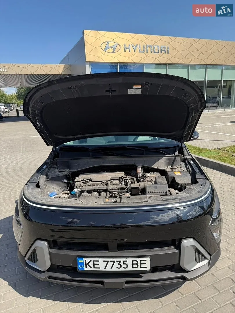2025 Hyundai Kona - мініатюра 21