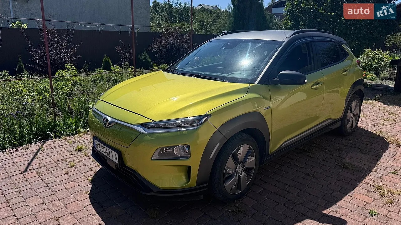 2020 Hyundai Kona - мініатюра 10