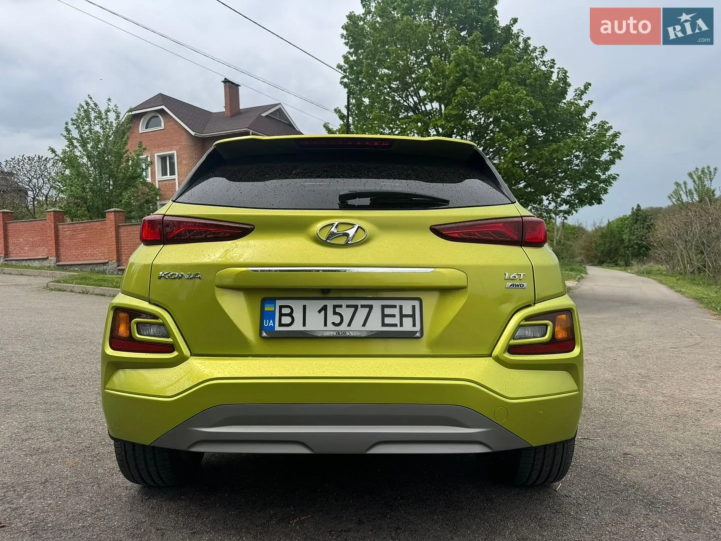 2018 Hyundai Kona - мініатюра 5