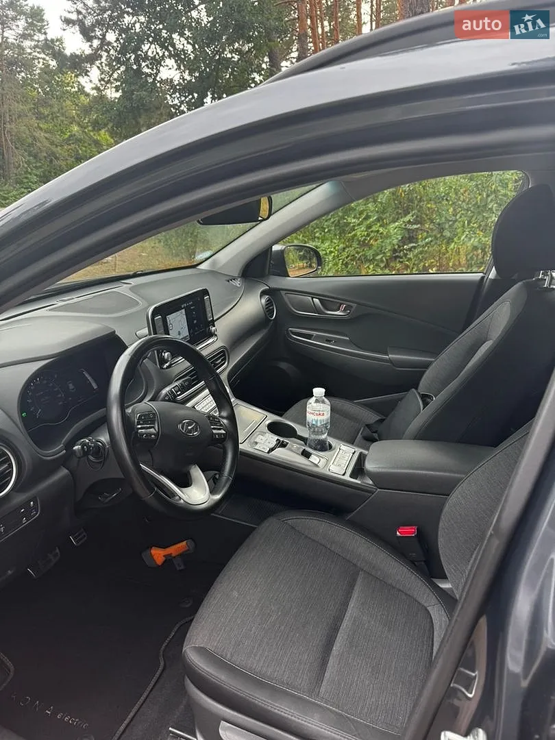 2018 Hyundai Kona - мініатюра 7