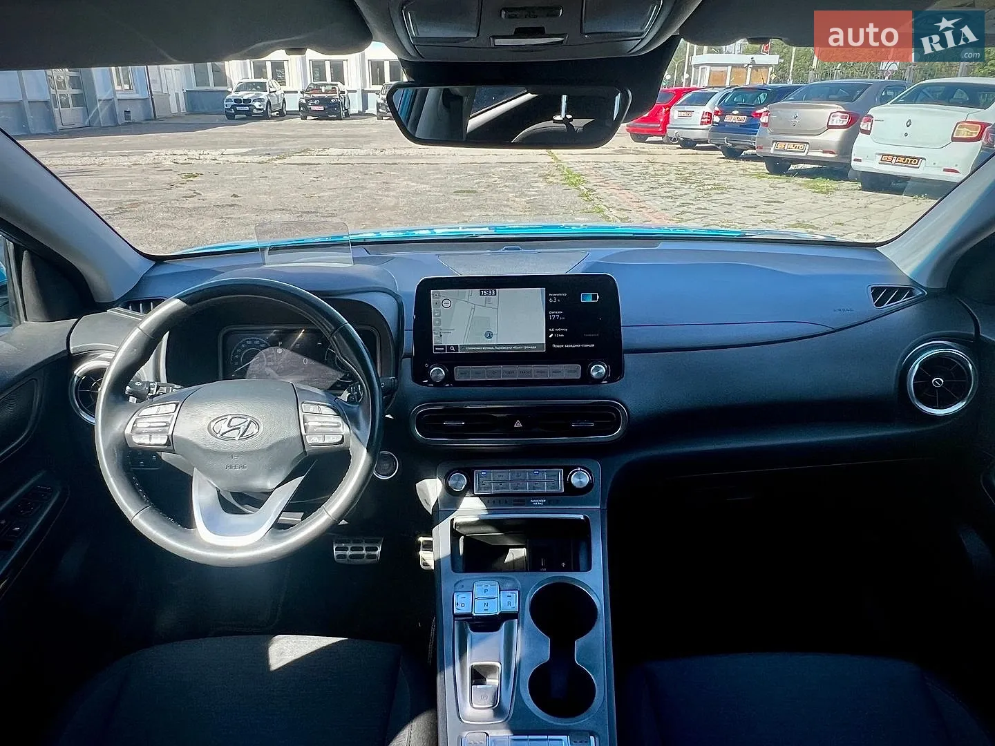 2022 Hyundai Kona - мініатюра 15