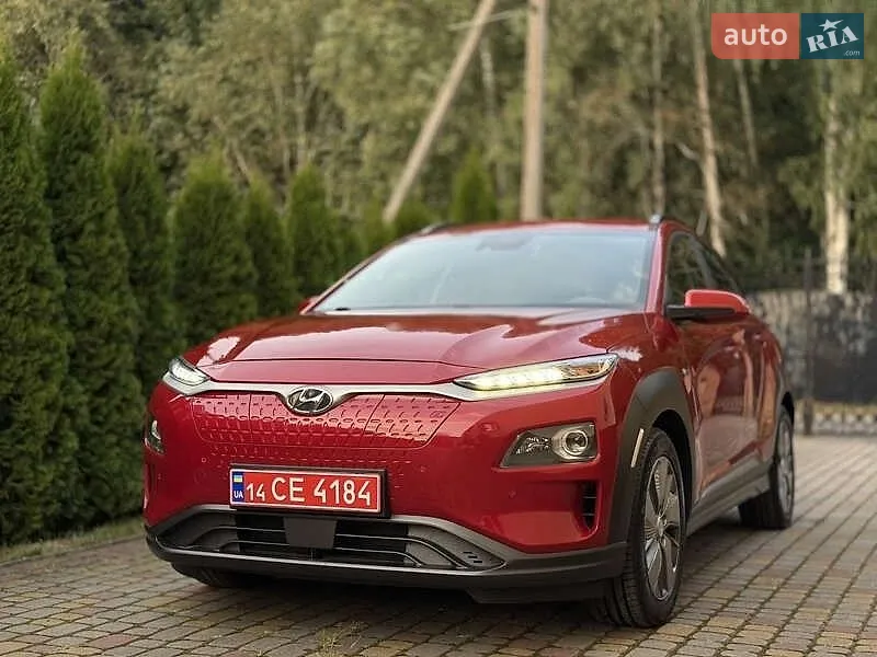 Hyundai Kona