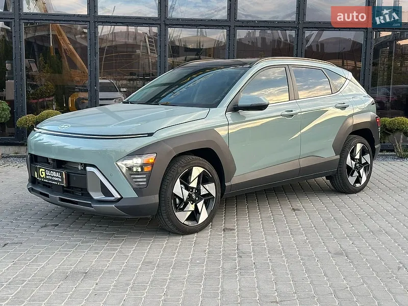 Hyundai Kona