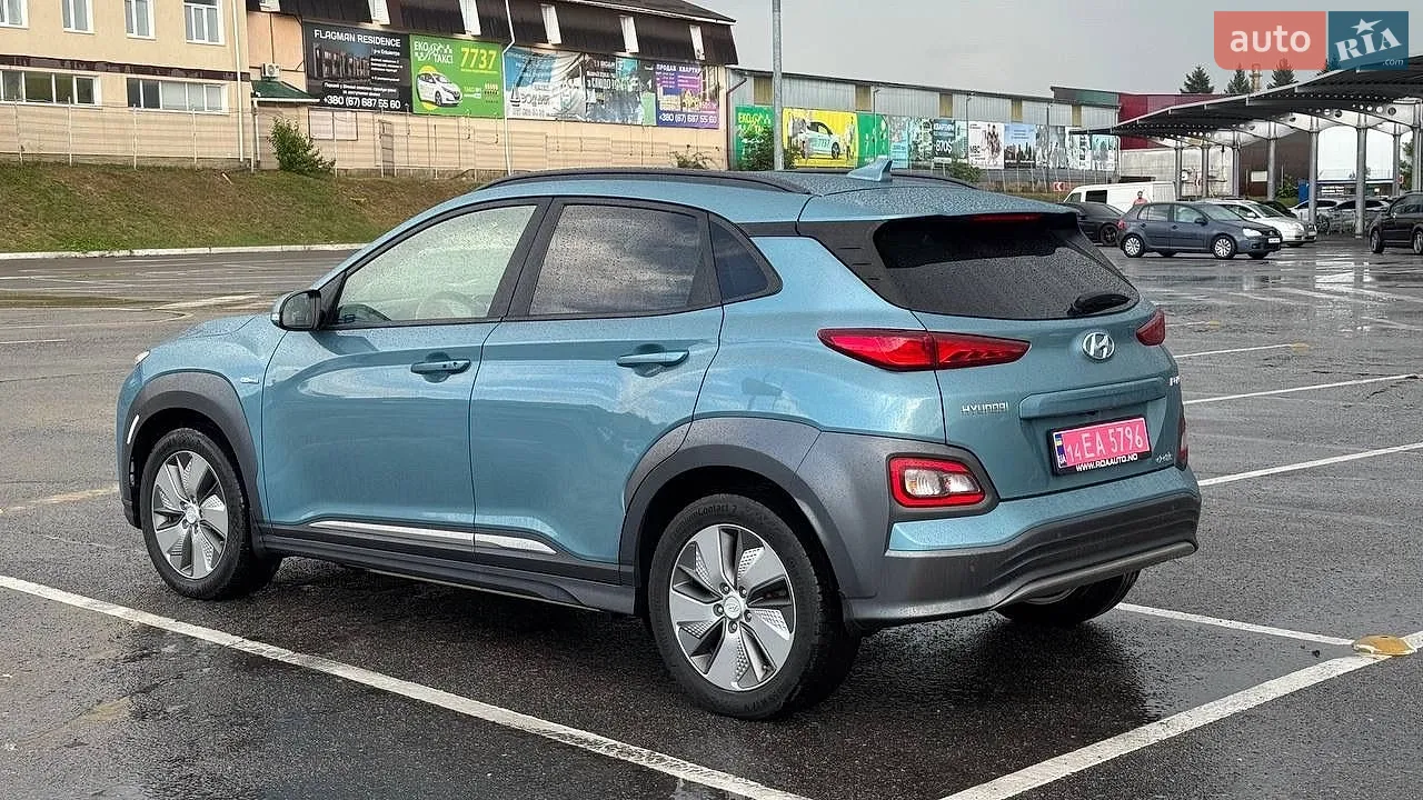 2018 Hyundai Kona - мініатюра 2
