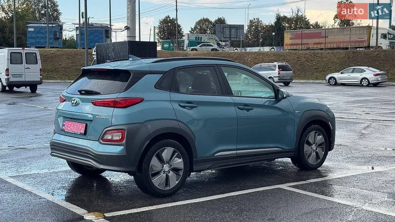 2018 Hyundai Kona - мініатюра 4