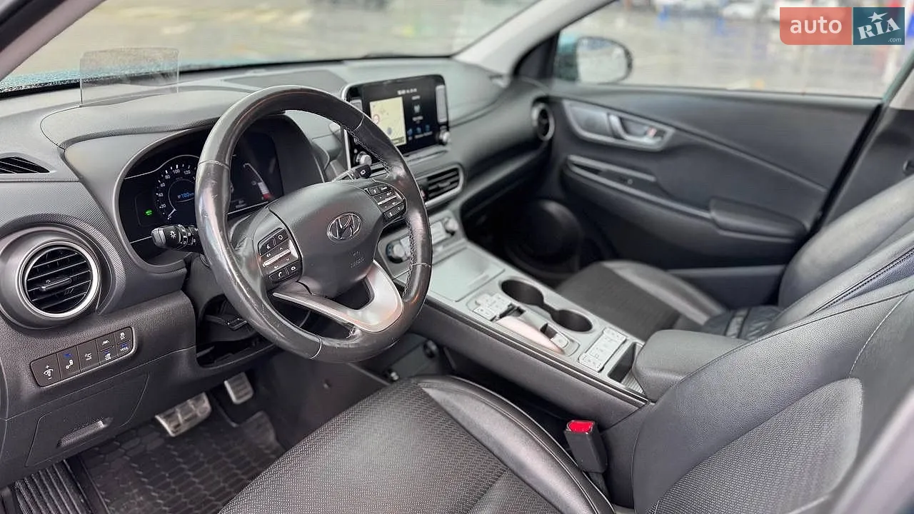 2018 Hyundai Kona - мініатюра 7