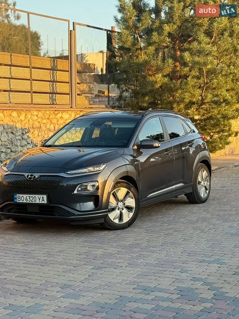 2020 Hyundai Kona - мініатюра 3