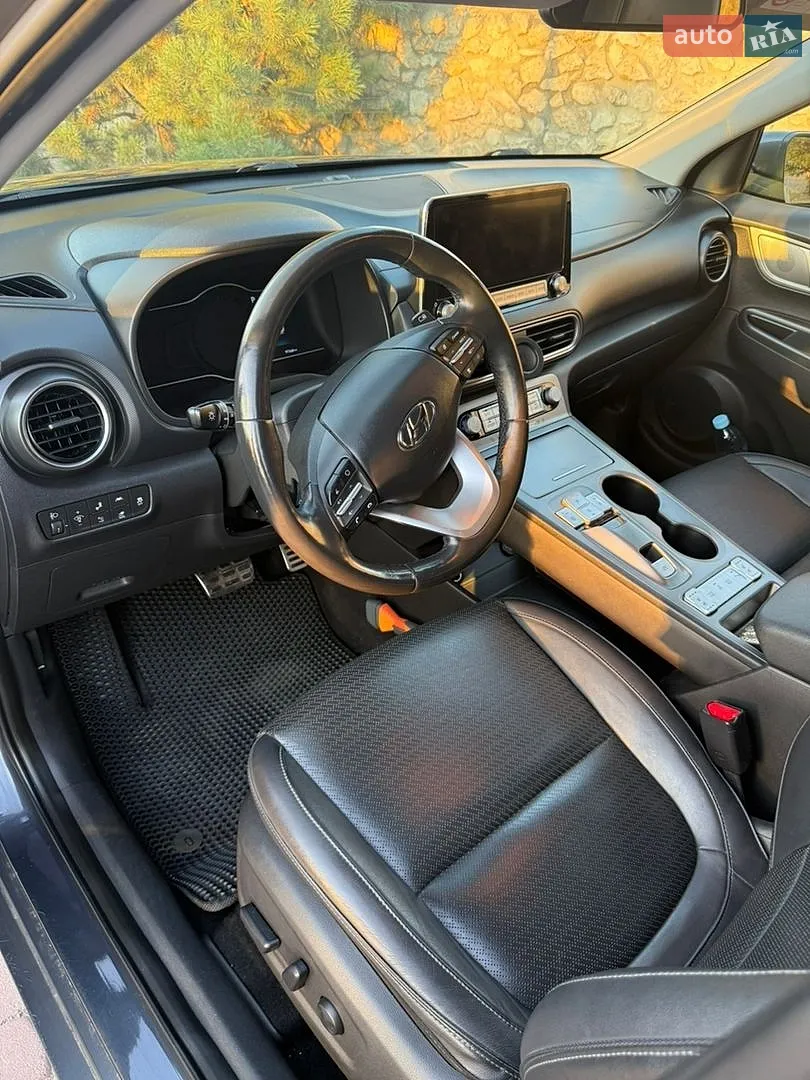 2020 Hyundai Kona - мініатюра 6