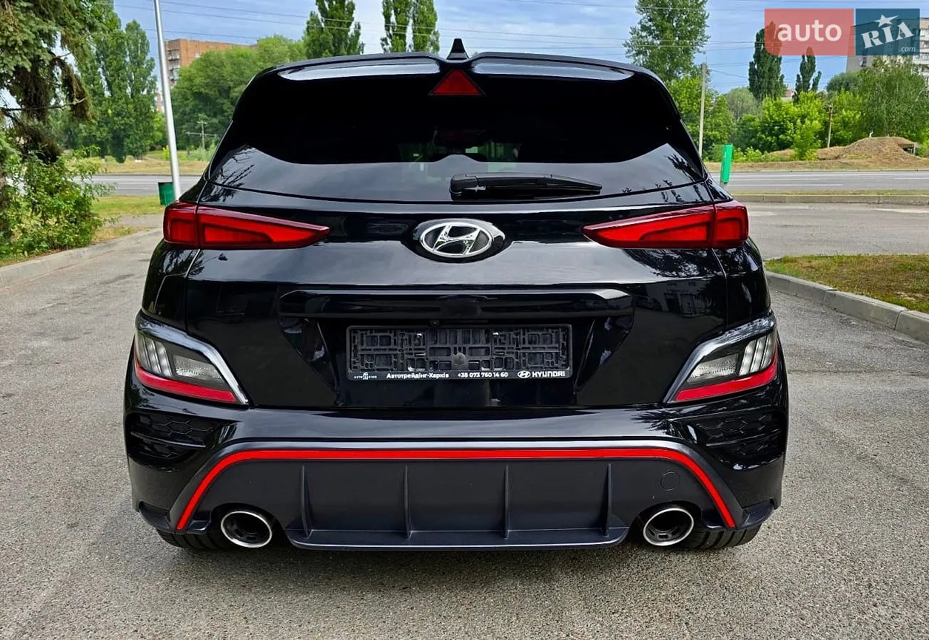2021 Hyundai Kona - мініатюра 5