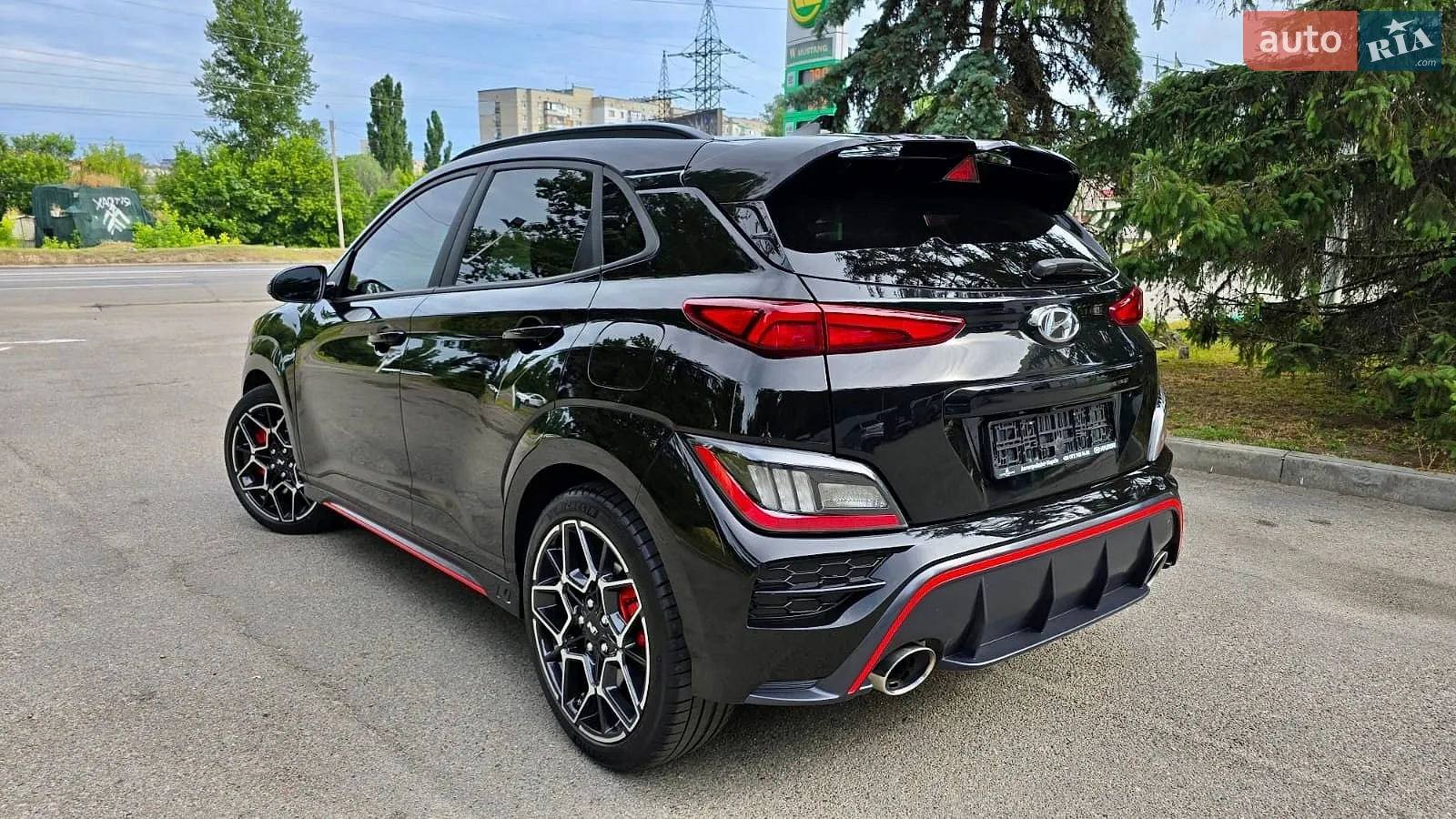 2021 Hyundai Kona - мініатюра 9