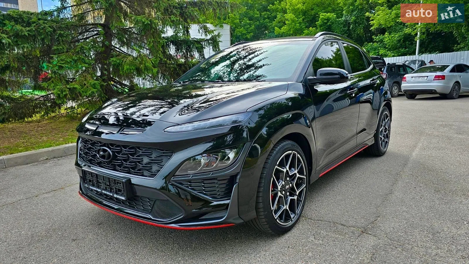 2021 Hyundai Kona - мініатюра 8