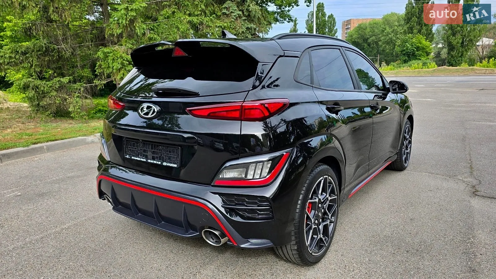 2021 Hyundai Kona - мініатюра 10