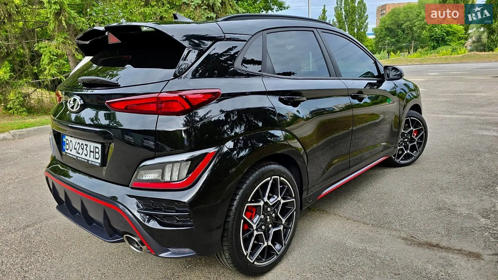 2021 Hyundai Kona - мініатюра 4