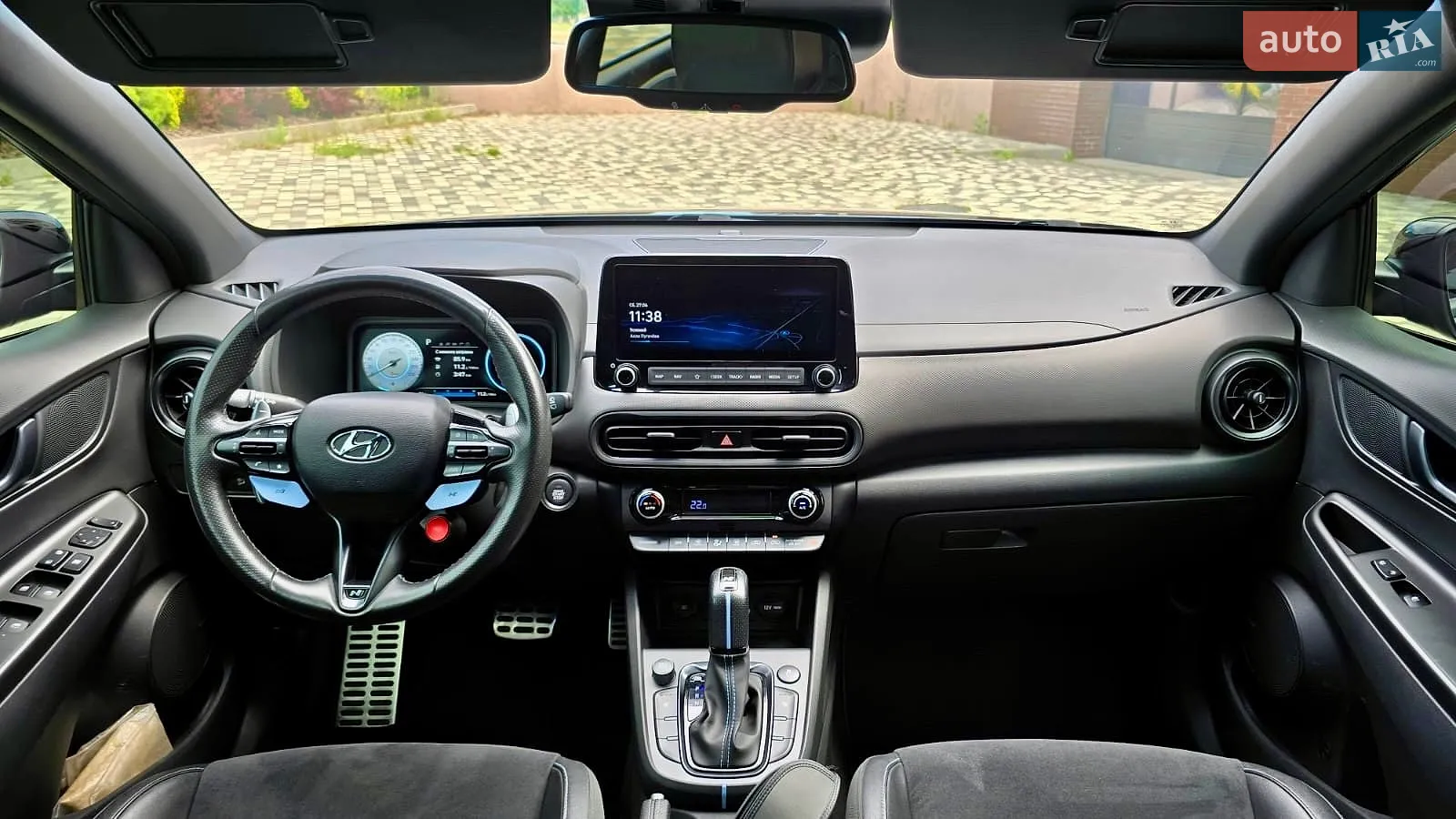 2021 Hyundai Kona - мініатюра 23