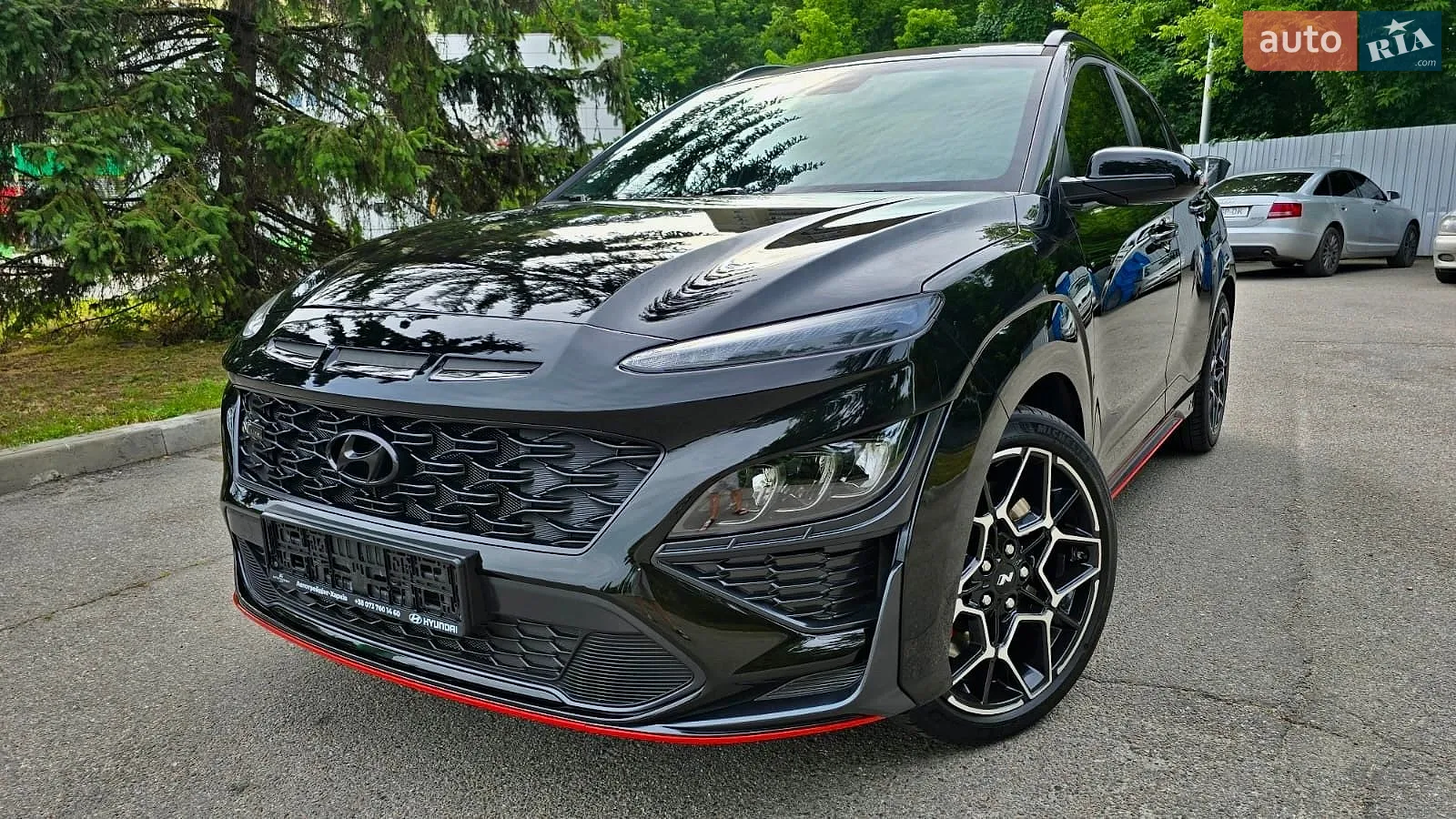 2021 Hyundai Kona - мініатюра 3