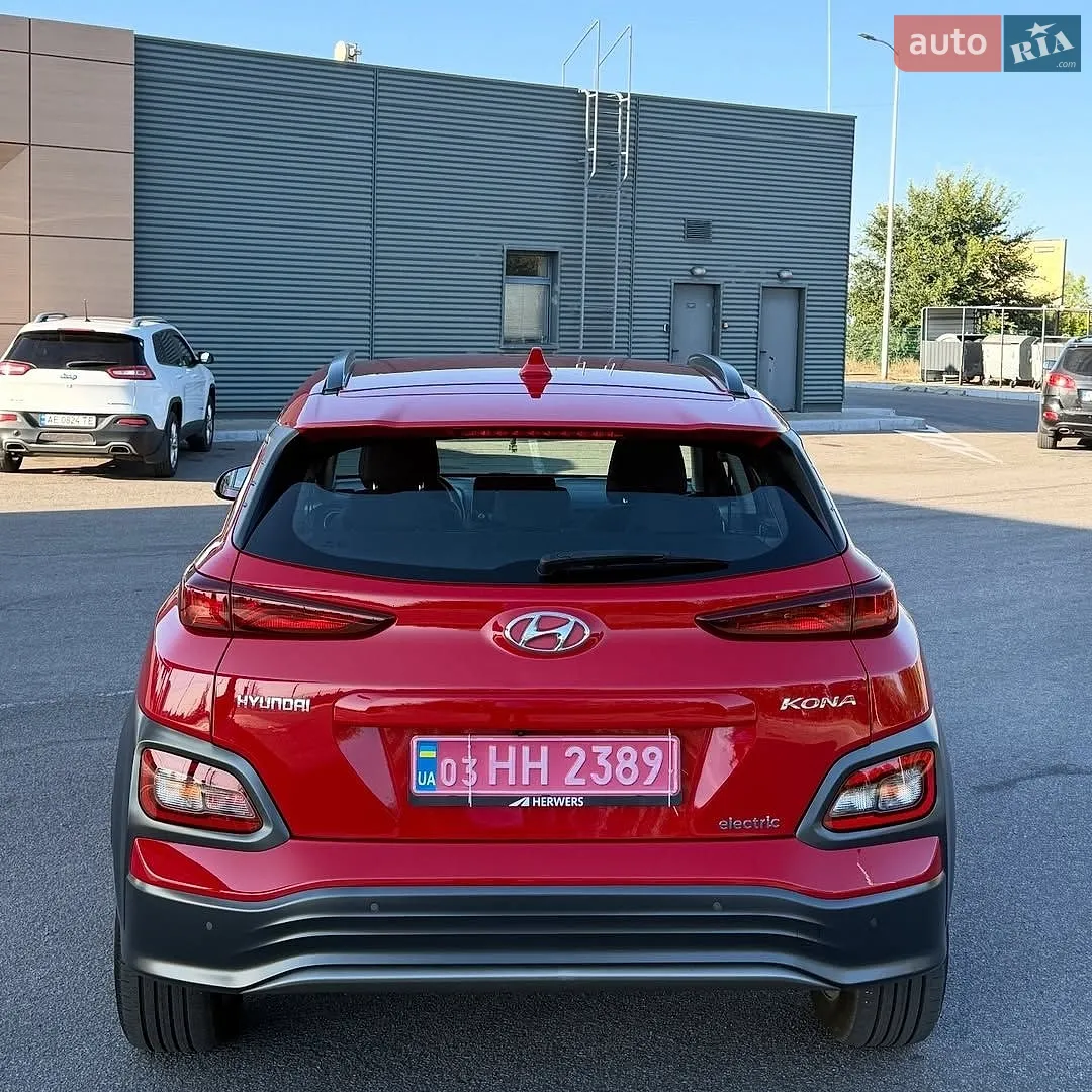 2019 Hyundai Kona - мініатюра 5